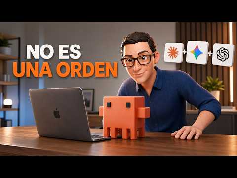 Miniatura del video Las 5 piezas de un prompt